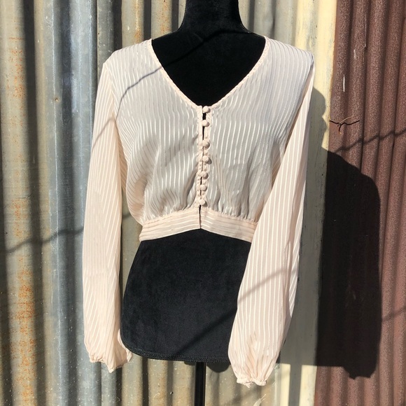 Forever 21 Blouse - Picture 3 of 5